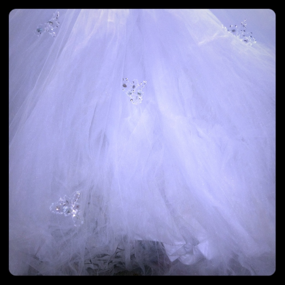 Wedding dress